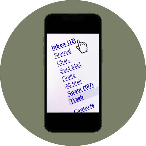e-mail marketing  - camping