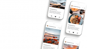 beispiele social media content-strategie
