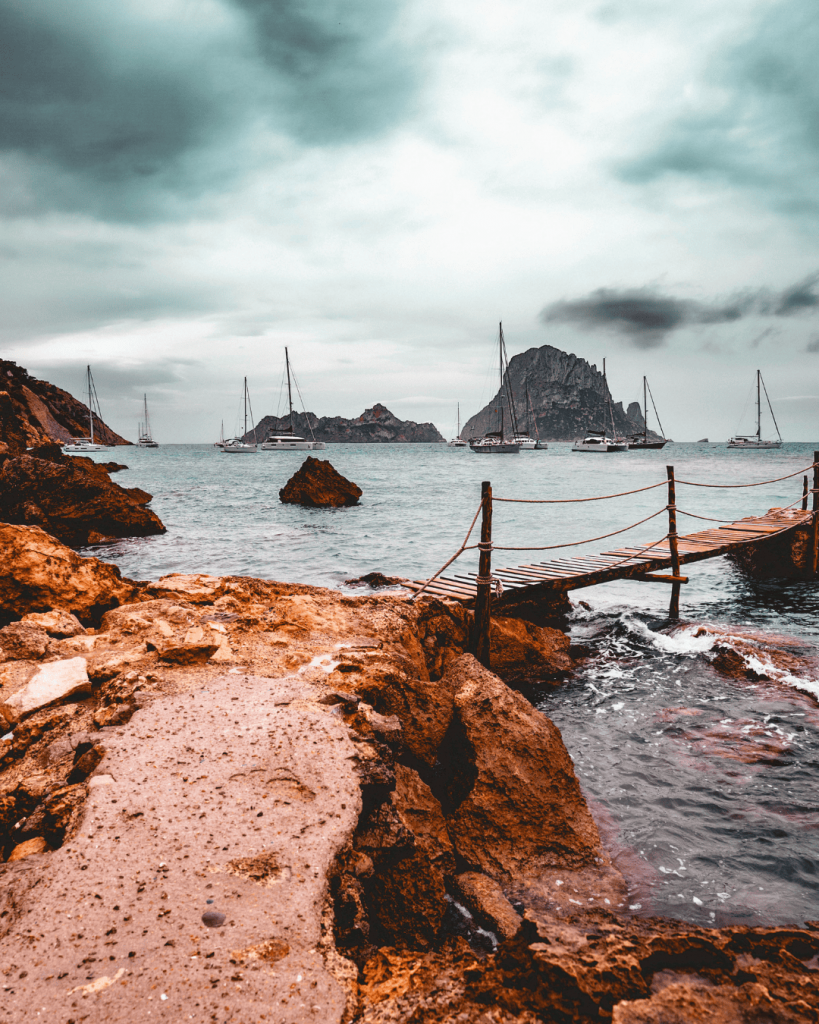 camping social media marketing ibiza 