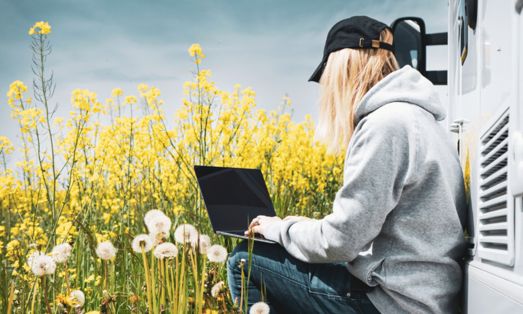 Social Media & Online Marketing Camping & Outdoor