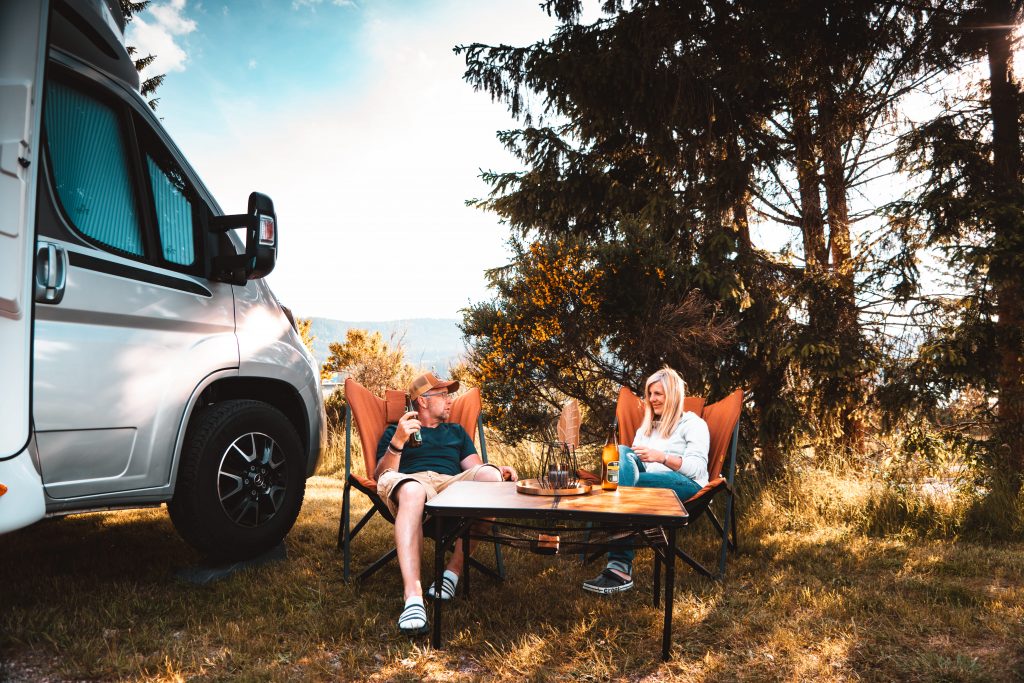 wohnmobil, reisemobil, social media für camping,