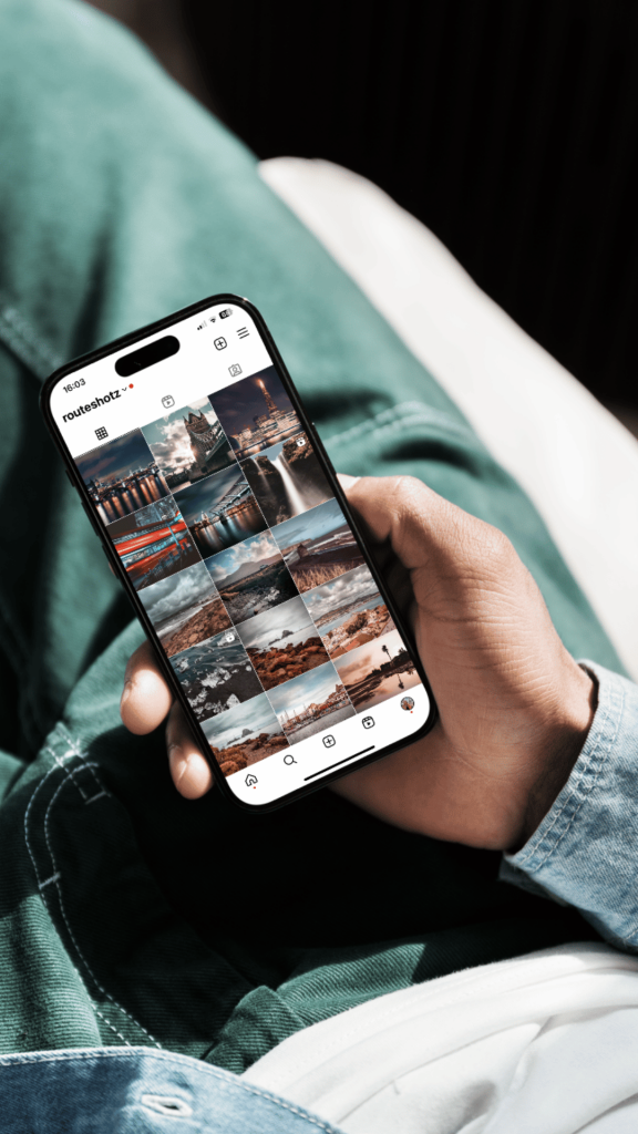 Feedoptimierung social media und online marketing content-strategie