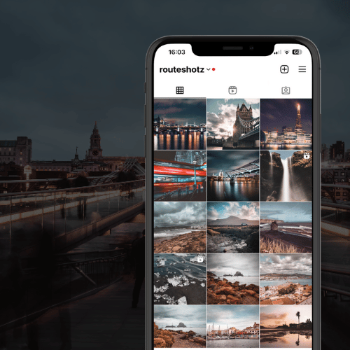 Fotografie für social Media oliventure