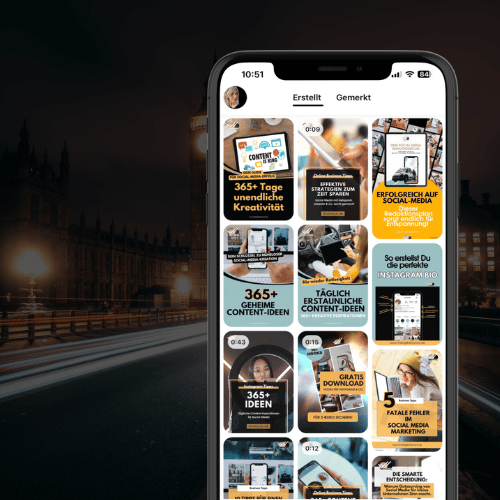 Pinterest betreuung social media und online marketing by oliventure