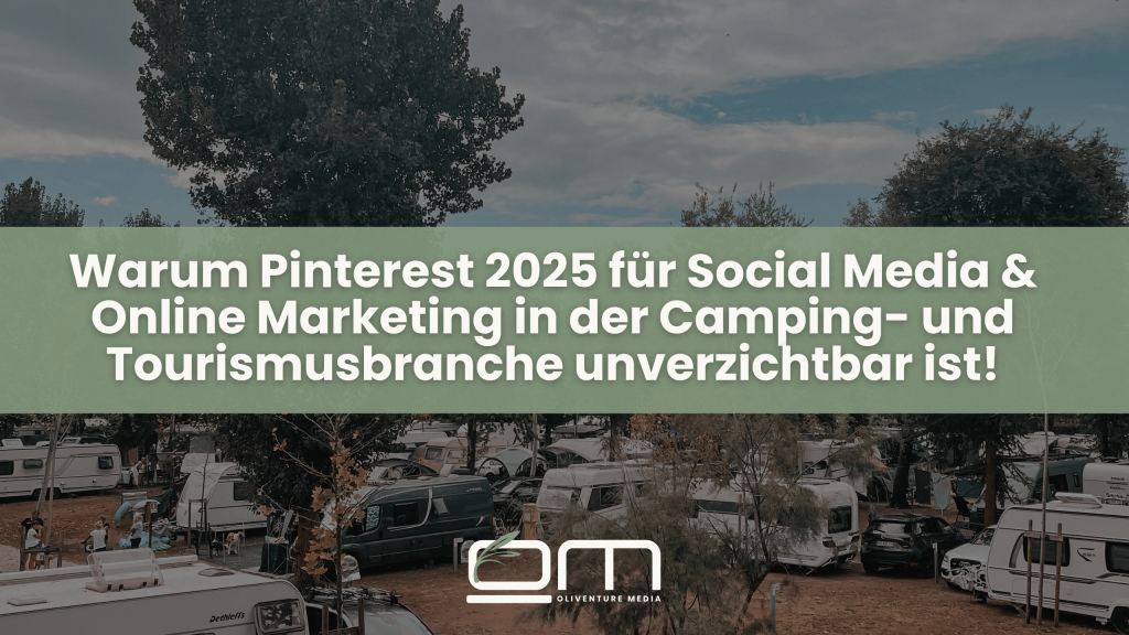 Pinterest Camping Campingbranche oliventure media