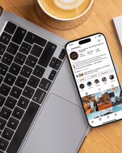 social media online marketing camping content-strategie
